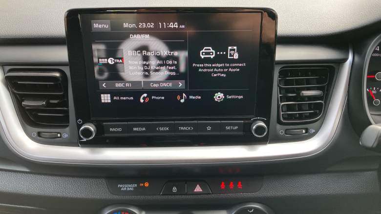 Kia Stonic 1.0T GDi 99 2 5dr DCT Petrol Estate